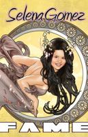 Fame: Selena Gomez: A Graphic Novel 145076679X Book Cover