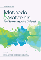 Methods and Materials for Teaching the Gifted (5th Ed. ) 1618219987 Book Cover