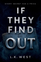 If They Find Out: Sex, Secrets, and Faith (The Find Out Trilogy) B0H6T3JHN7 Book Cover