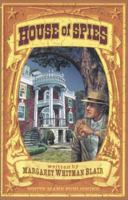 House of Spies: Danger in Civil War Washington (White Mane Kids) 1572491612 Book Cover
