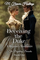 Deceiving the Duke 196412512X Book Cover