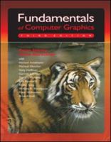 Fundamentals of Computer Graphics 1568811241 Book Cover