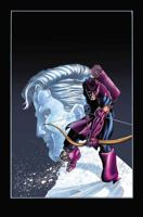Avengers: Hawkeye - Earth's Mightiest Marksman (Hawkeye 0785159398 Book Cover