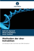 Methoden der dna-Extraktion 6207433068 Book Cover