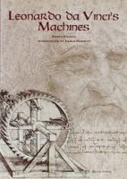 Le Macchine di Leonardo da Vinci 8882000036 Book Cover