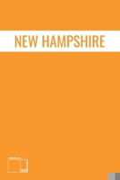 New Hampshire Notebook: New Hampshire Notebook -3 1652744584 Book Cover