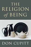 The Religion of Being 0334027314 Book Cover