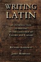 Writing Latin 1853997013 Book Cover