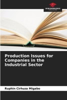 Production Issues for Companies in the Industrial Sector 6207180801 Book Cover