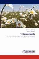 Triterpenoids: an important bioactive class of natural products 3846595748 Book Cover