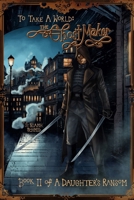 The GhostMaker: To Take a World: 1736298712 Book Cover