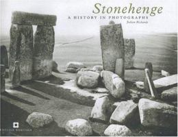 Stonehenge: A History in Photographs 0760773459 Book Cover
