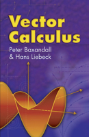 Vector Calculus 0486466205 Book Cover