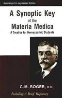 A Synoptic Key of the Materia Medica: A Treatise for Homeopathic Students, Rearranged and Augmented Edition 813190007X Book Cover
