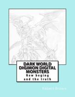Dark World Digimon Digital Monsters 1494979268 Book Cover