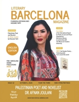 Barcelona Literary Magazine - Issue 32: Afnan Joulani B0HLLP6R6F Book Cover