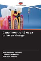 Canal non traité et sa prise en charge (French Edition) 6630356349 Book Cover