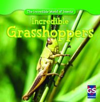 Incredible Grasshoppers 1433945878 Book Cover