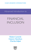 Advanced Introduction to Financial Inclusion null Book Cover