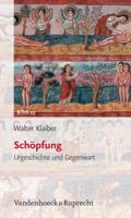 Schopfung: Urgeschichte Und Gegenwart 3525615892 Book Cover