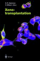 Xenotransplantation 3642624316 Book Cover