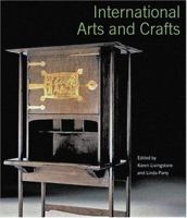 International Arts and Crafts 1851774459 Book Cover