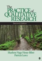 The Practice of Qualitative Research 0761928278 Book Cover
