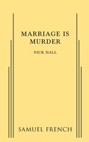 Marriage is Murder 0573693161 Book Cover