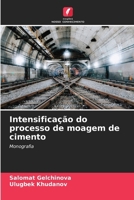 Intensificação do processo de moagem de cimento (Portuguese Edition) 6207768221 Book Cover