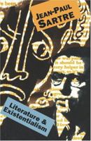 Literature And Existentialism 0806501057 Book Cover