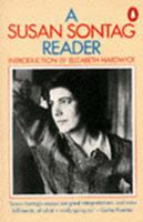 A Susan Sontag Reader 0394715691 Book Cover