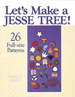 Let's Make a Jesse Tree 0687214394 Book Cover