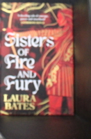 Sisters of Fire and Fury 1398519375 Book Cover