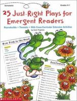25 Just-Right Plays For Emergent Readers (Grades K-1) 059018945X Book Cover