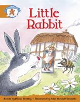 Literacy Edition Storyworlds Stage 4, Once Upon A Time World, Little Rabbit 0435091301 Book Cover