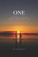 ONE: 365 Days of Union and Divine Perspective B0G346584M Book Cover