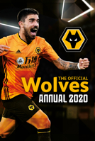 The Official Wolves Annual 2021 1913578097 Book Cover