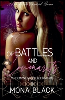 Of Battles and Covenants (Pandemonium College Knights) B0DS6NSBL9 Book Cover