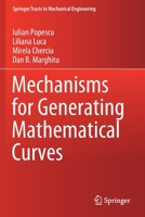 Mechanisms for Generating Mathematical Curves 3030421678 Book Cover