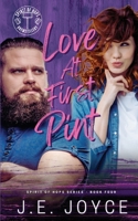 Love at First Pint (Spirit of Hops) B0F46CH6HB Book Cover