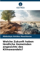 Welche Zukunft haben ländliche Gemeinden angesichts des Klimawandels? (German Edition) 6208804574 Book Cover
