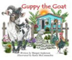 Guppy the Goat 0464819180 Book Cover