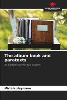 The album book and paratexts 6208303796 Book Cover