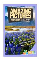 Amazing Pictures and Facts about Iceland: The Most Amazing Fact Book for Kids about Iceland 1542607116 Book Cover