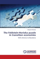 The Feldstein-Horioka puzzle in transition economies 3659203246 Book Cover