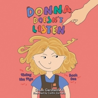 Donna Doesn't Listen: Riding the Pigs B0H6BY9GLR Book Cover