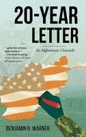 20-Year Letter: An Afghanistan Chronicle 1646633180 Book Cover