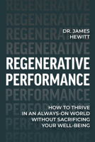 Regenerative Performance B0F7N8KM55 Book Cover