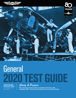 General Test Guide 2021: Pass Your Test and Know What Is Essential to Become a Safe, Competent Amt from the Most Trusted Source in Aviation Training 1619542447 Book Cover