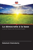 La démocratie à la base (French Edition) 620996382X Book Cover